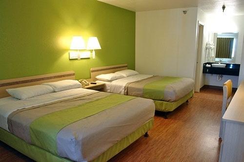Motel 6-Redlands, Ca Esterno foto