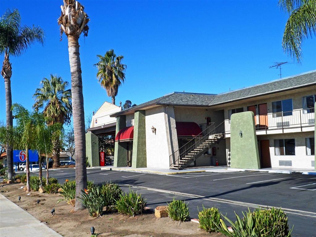Motel 6-Redlands, Ca Esterno foto