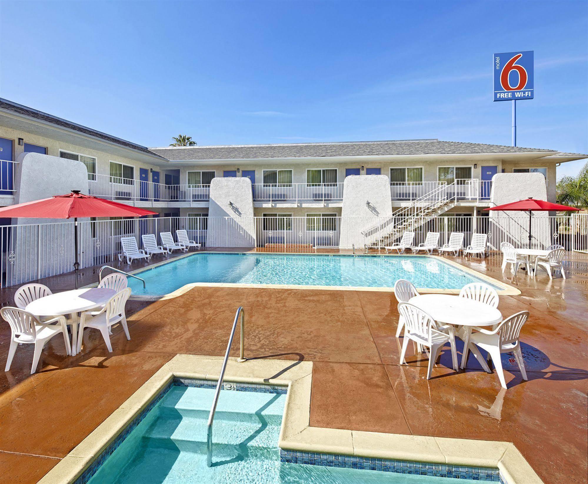 Motel 6-Redlands, Ca Esterno foto