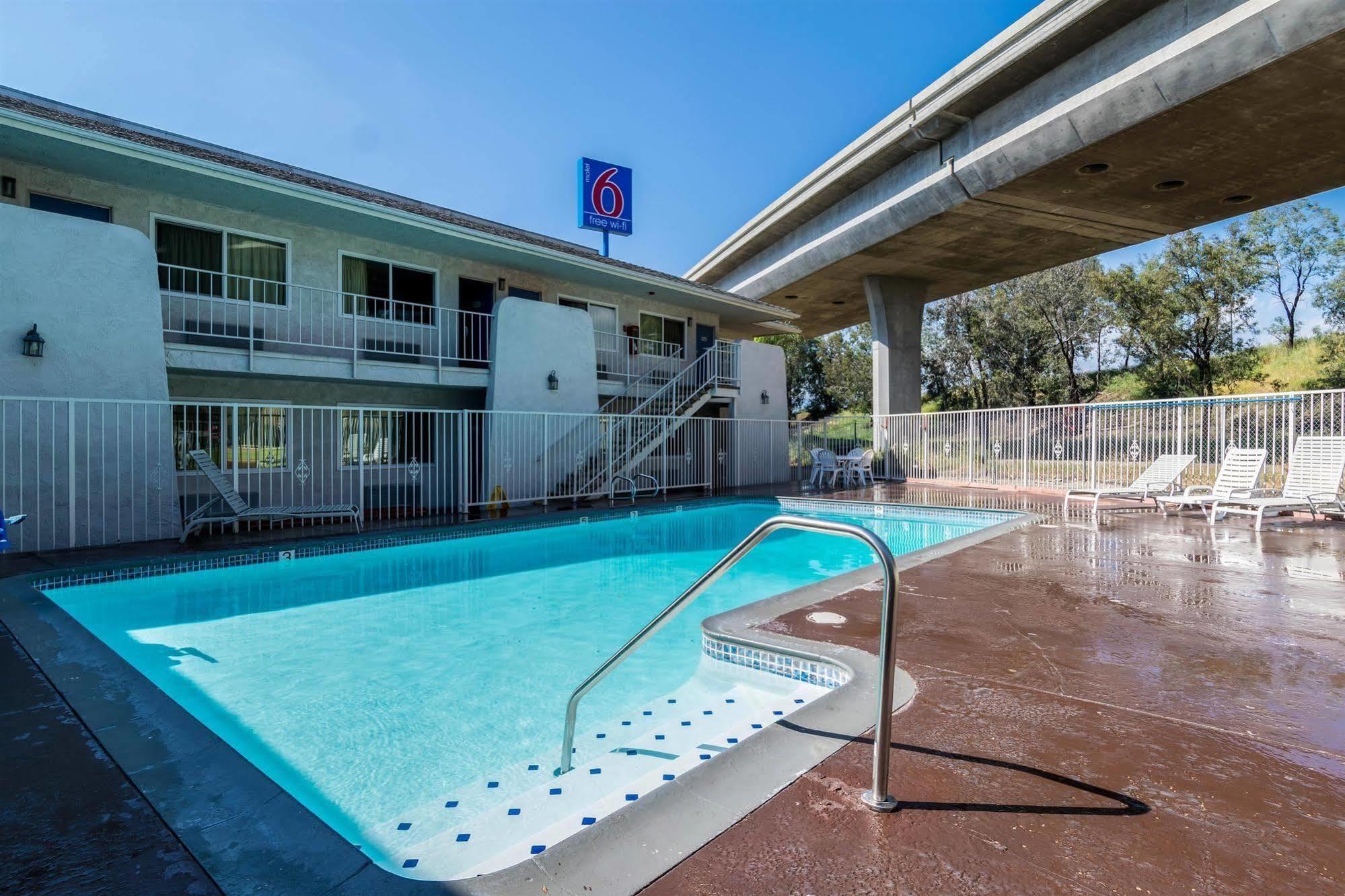 Motel 6-Redlands, Ca Esterno foto